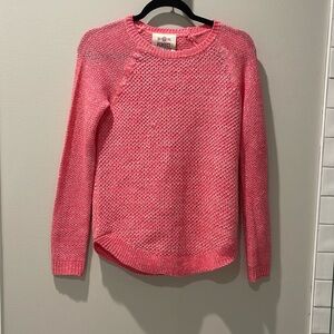 SO Pink Sweater size XS